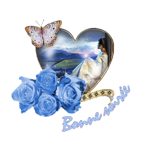 Bonne soirée à tous